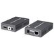 Προσαρμογέας AV Deltaco HDMI adaptis DELTACO 70m, PoE, HDBase T, juodas / LKV375N / HDMI-273 13320702 7333048026576