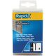 Rapid Vinys 8/30mm No. 8 4200vnt., Rapid 13412048 4051661007477