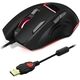 Spirit of gamer Mouse Spirit Of Gamer Elite Series Optinė pelė Žaidimams ELITE M10 + kilimėlis Juoda 13412470 3700104435476