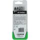 Tivoly Tivoly Medžio krajžtų rinkinys (minkštai medienai ir kietmedžiui) Clipster PRO 6vnt Ø2-8mm 13414458 3221912072139