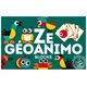 Djeco Djeco Paveikslėlių konstruktorius - Ze Geoanimo