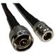 Hismart Kabelis LMR-400, 2m, N-αρσενικό και RP-SMA-αρσενικό 13422563 9990000991495