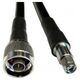 Hismart Kabelis LMR-400, 5m, N-αρσενικό και RP-SMA-αρσενικό 13422570 9990000991488