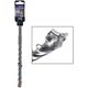 Τρυπάνι Tivoly SDS+ με gelžbetoniui Tivoly Technic Master 3 Heavy Duty | Ø20*450*400mm 13452061 3221912072009