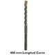 Τρυπάνι Tivoly SDS+ με gelžbetoniui Tivoly Technic Master 3 Heavy Duty | Ø20*450*400mm 13452061 3221912072009