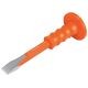 Truper Kaltas από σκυρόδεμα και αντιβιμπρακίνη rankena 25x250mm Truper® 13454832 7506240637127