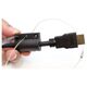 Adapter USB Deltaco Modulinis HDMI adapterių rinkinys DELTACO, USB- C, mDP, DP, Mini, Micro, juodas / HDMI-AR10 / 1902496