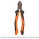 Truper Šoninio kirpimo αντιπροσωπεύει 175 mm Truper® 13455554 7506240643180