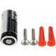 Hikvision Hikvision Belaidis AX PRO ανιχνευτής Hik-vision DS-PDHT-E-WE AX PRO, 1600 m., 868 Mhz, μπαταρία και μπαταρία 10 m 13457290 6931847172084