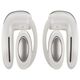 Ακουστικά Bose Bose Ultra Open Earbuds ausinės, Baltos spalvos 13458537 17817846912