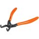 Truper Replės vidiniams žiedams suspausti, lenktos, 170mm Truper® 13459408 7501206629192
