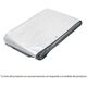 Truper Truper Tentas 4x6m, baltas, 110g/m2 Pretul® 13459416 7506240610854