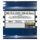 Mannol Alyva TS-9 UHPD Nano10W/40varikliams208 L / 180KG