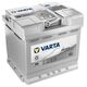 Varta Varta Akumuliatorius 50 Ah 540 A EN 12V AGM