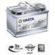 Varta Varta Akumuliatorius 50 Ah 540 A EN 12V AGM