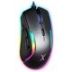 Ποντίκι gaming Foxxray Foxxray FXR-HM-75 LostStar Ενσύρματο, μαύρο 13462485 4713106807515