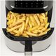 Φριτέζα G3Ferrari Karšto oro krudintuvė 4,5L χωρίς λιπαρά G3FERRARI G1017500 Friggisano 13463471 8056095879887