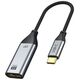 Cabletime Cabletime Adapteris USB-C (M) - Προσαρμογέας DisplayPort (F), 4K/60Hz, su paauksuotomis jungtimis 13783380 6975285502621