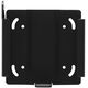 ΣΤΗΡΙΞΗ ΤΟΙΧΟΥ Flexson FLEXSON ΓΙΑ SONOS PORT Juodas SINGLE 13783483 5057964001920