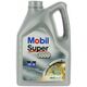 Mobil Alyva SUPER 3000 XE 5W/30 sintetinė varikliams 5 L 13783940 5407008071110