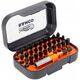 Bahco Smūginių antgalių rinkinys Slotted/ Phillips/Pozidriv/TORX 13838922 7314150000000