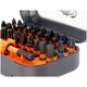 Bahco Smūginių antgalių rinkinys Slotted/ Phillips/Pozidriv/TORX 13838922 7314150000000
