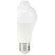 Λάμπα LED Nedis Nedis LBPE27A602 Λευκό 3000 K 8,5 W E27 F 13840362 5412810000000
