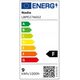 Λάμπα LED Nedis Nedis LBPE27A602 Λευκό 3000 K 8,5 W E27 F 13840362 5412810000000