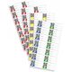 Caso Caso | Zip bags | 01292 | 20 pcs | Dimensions (W x L) 20 x 23 cm