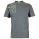OWA Armor Darbo marškinėliai Nine Worths Peter 1210, Anthracite/NY, dydis M 14034351 3700584923739