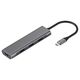 USB Extra Digital Adapteris USB Type-C - 4 x USB 3.0 14071892 6938143375317
