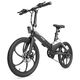 Beaster Beaster Scooter El ηλεκτρικό ποδήλατο. Dviratis BEASTER, BS90 14076898 4772132007580