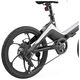 Beaster Beaster Scooter El ηλεκτρικό ποδήλατο. Dviratis BEASTER, BS90 14076898 4772132007580