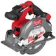 Μπαταρία δισκοπρίονου Milwaukee. diskinis pjūklas M18 FCS552-0 18V 165mm (Be accum. ir kroviklio) 14211461 4058546484583