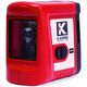 Kapro Savaime calibruojantis kryžminio kampo lazerinis nivelyras Kapro Prolaser 862 su magnetu / raudon spinduliu 14219572 7290100850992
