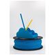 FILALAB 3D plastikas Filalab PLA 1.75mm 1kg - Sky Blue