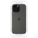 Spigen Spigen Glass tR EZ Fit HD (Privacy) 1 Pack, transparency - iPhone 16 Pro