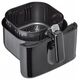 Caso Designer Air Fryer | AirFry 6.0 | Power 1700 W | Capacity 6 L | Black