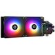 Thermalright Aqua Elite 240 ARGB V3 Juodas (Juodas) Procesoriaus AIO Aušintuvas
