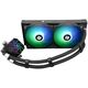 Thermalright Aqua Elite 240 ARGB V3 Juodas (Juodas) Procesoriaus AIO Aušintuvas
