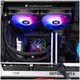 Thermalright Aqua Elite 240 ARGB V3 Juodas (Juodas) Procesoriaus AIO Aušintuvas