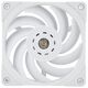Thermalright TL-B12W PWM Baltas (Baltas) Ventiliatorius