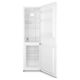 ETA Šaldytuvas | ETA275090000E | Energy efficiency class E | Free standing | Combi | Height 180 cm | No Frost system | Šaldytuvas net capacity 182 L | Šaldiklis net capacity 71 L | 40 dB | Baltas