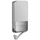 POWER BANK USB 5000MAH RAPID/Sidabrinis 5016801015 ECOFLOW