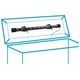 HapPet AquaLED Tube color 13W/112cm