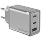 Ładowarka sieciowa EcoFlow GaN RAPID, 65W