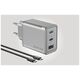 Ładowarka sieciowa EcoFlow GaN RAPID, 65W