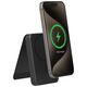 mophie Essentials Magnetic wireless portable battery 10000mAh Black