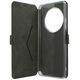 Fixed Topic | Book Case | Xiaomi | Redmi 14C | Leather | Juodas