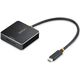 StarTech 1B-USB-C-SDE-ADAPTER czytnik kart USB 3.2 Gen 2 (3.1 Gen 2) Type-C Czarny